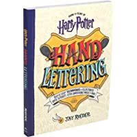 Harry Potter Hand Lettering